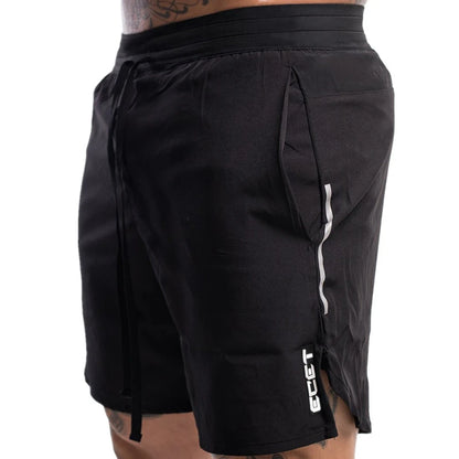 track shorts