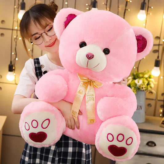 Soft and Cuddly Big Teddy Bear Toy