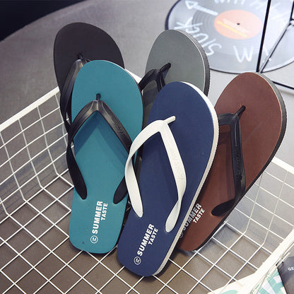 Men's Soft Sole Anti-Slip Beach Sandals