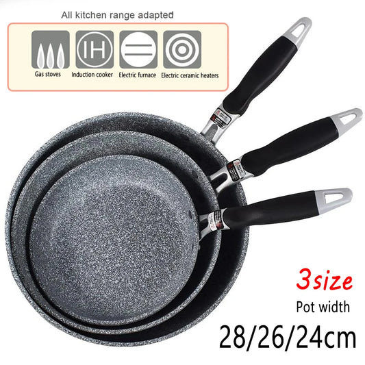 Japanese Style Non-Stick Rice Stone Pan