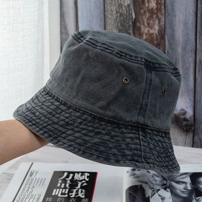 Chic Summer Ladies Bucket Hat