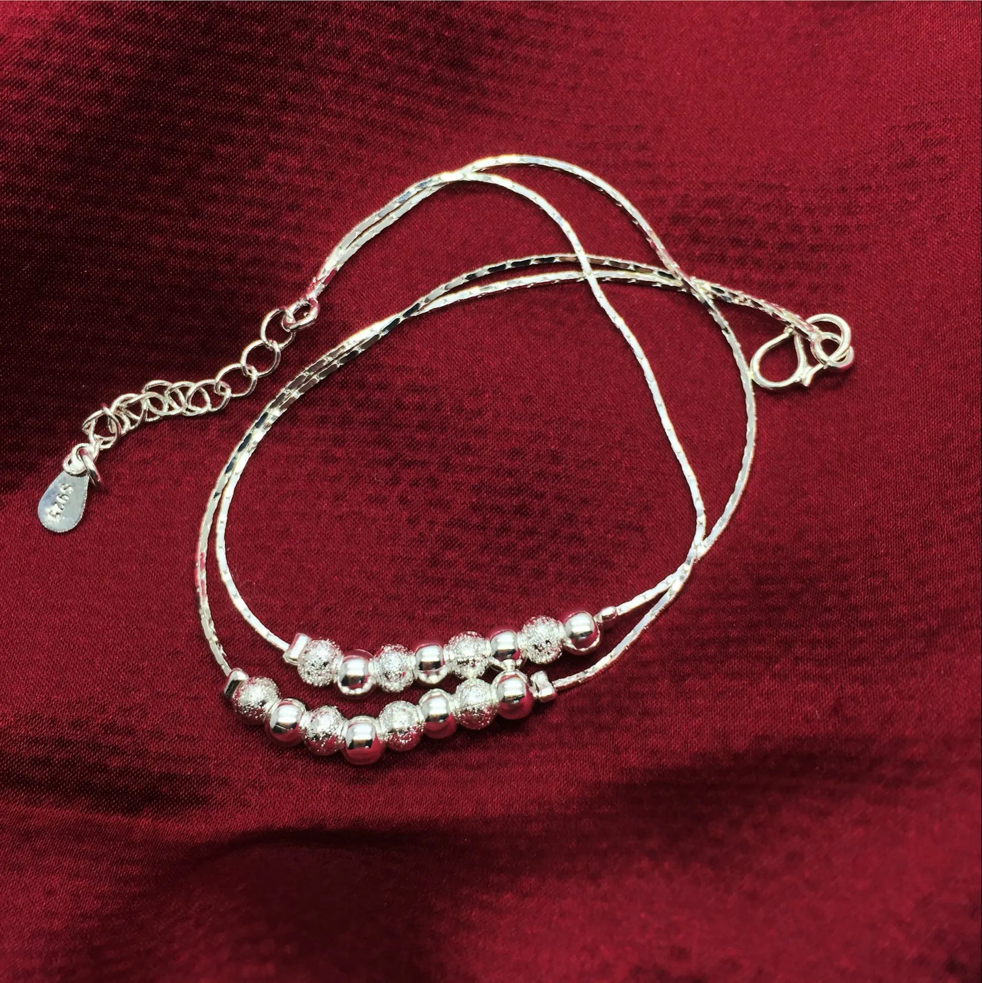 women's anklet bracelet