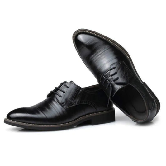 Handgefertigte britische Business-Schuhe