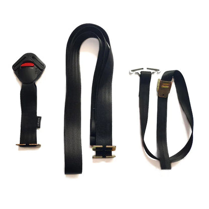 Adjustable 5-Point Baby Car Seat Belt
