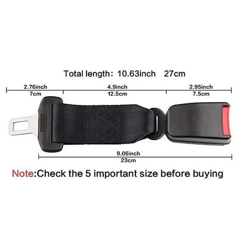 Baby Adjustable Child Car Seat Belt