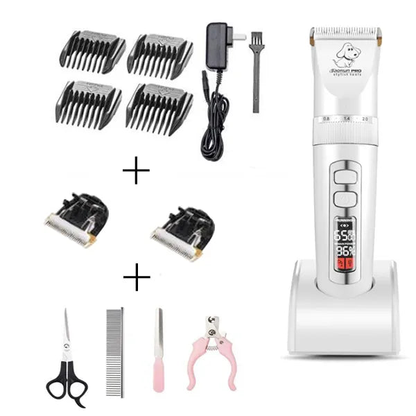 dog grooming clippers professional