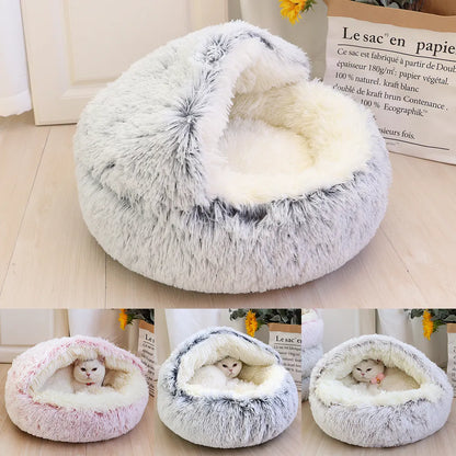 small cat bed