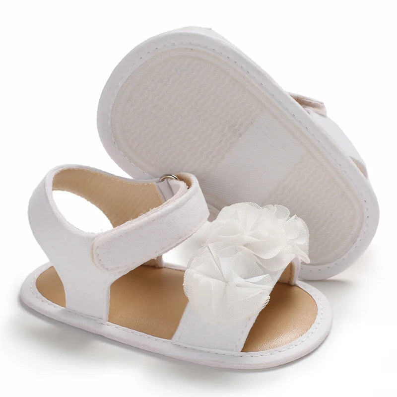 Soft Soled Non Slip Beach Girls Sandals