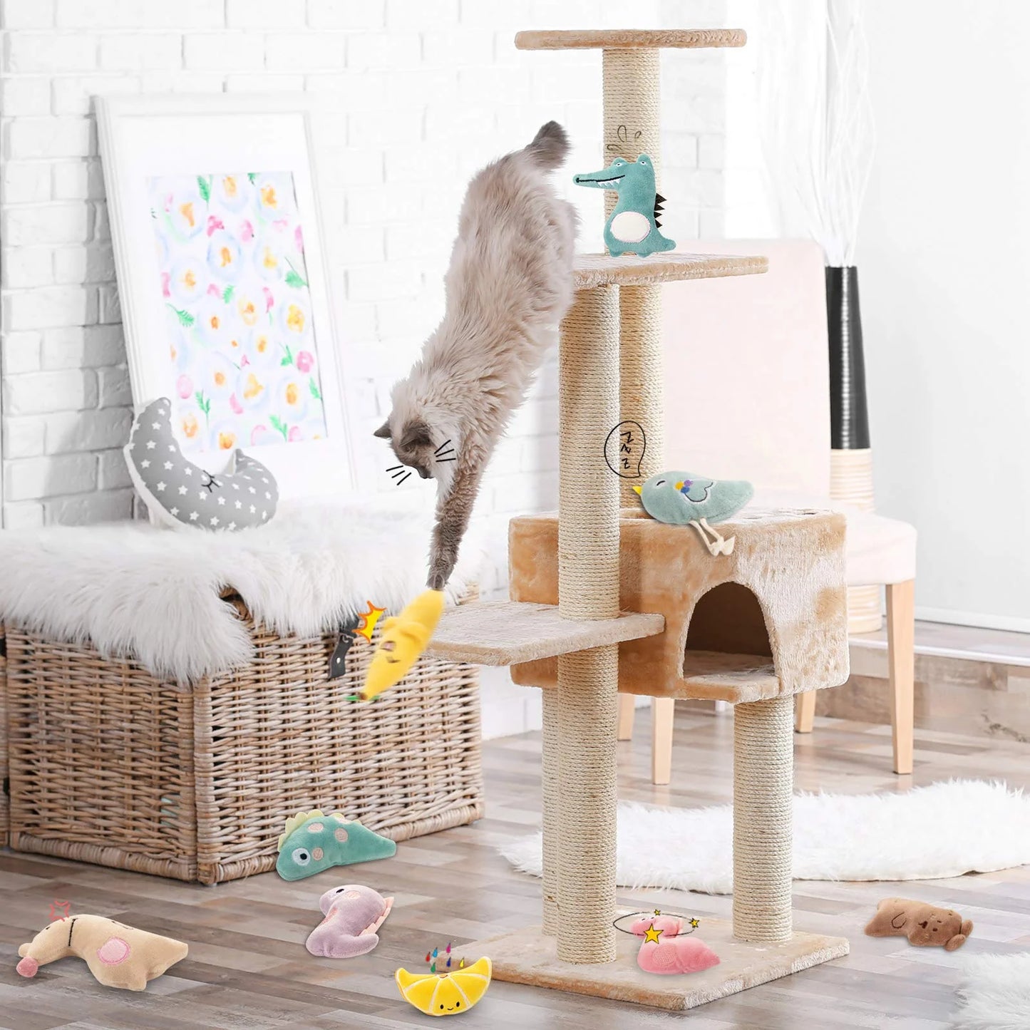 smart cat toys