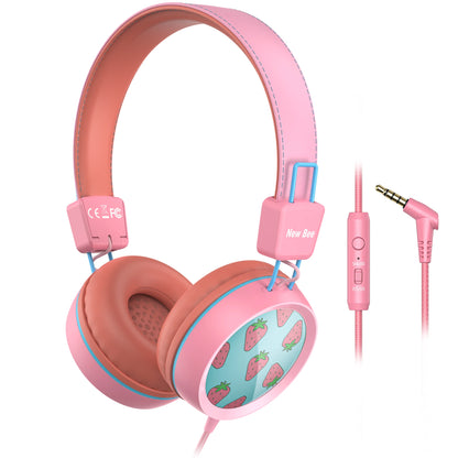 Kid's Unicorn Bluetooth Wired Headphones