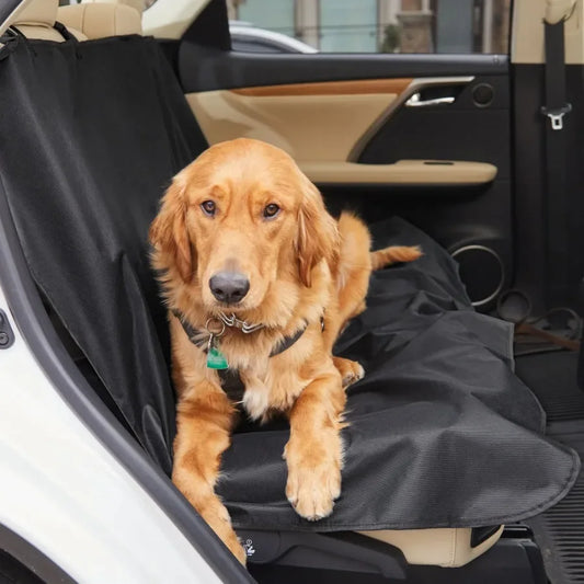 Heavy Duty Waterproof Dog Car Seat Cover