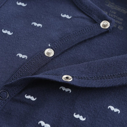 Baby Boy Clothes Set - Printed Newborn Boys Clothing