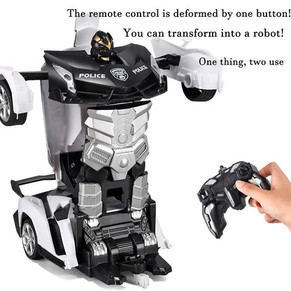 control robot