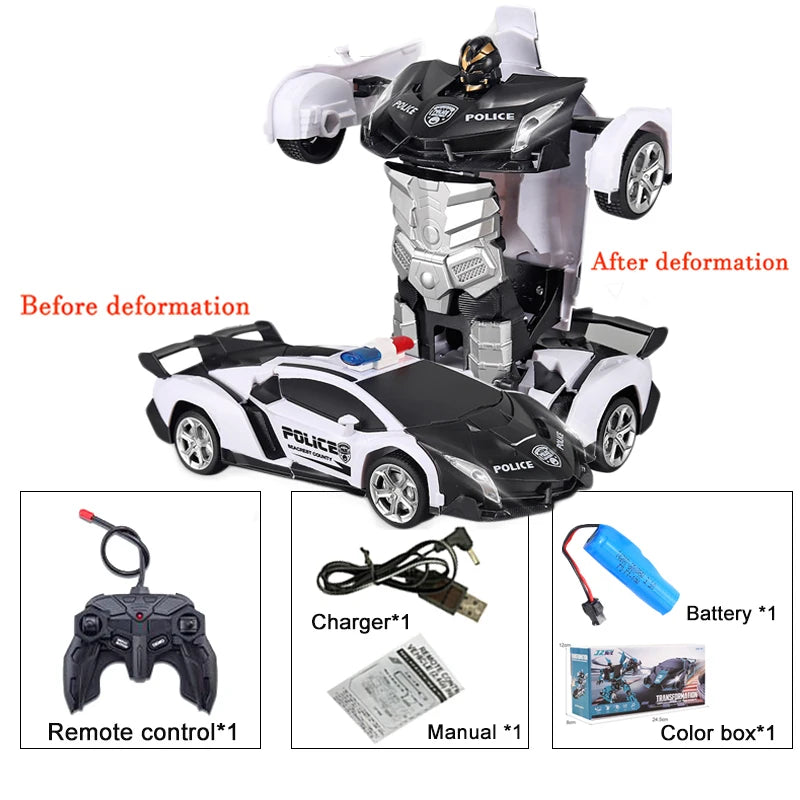 remote control sports car