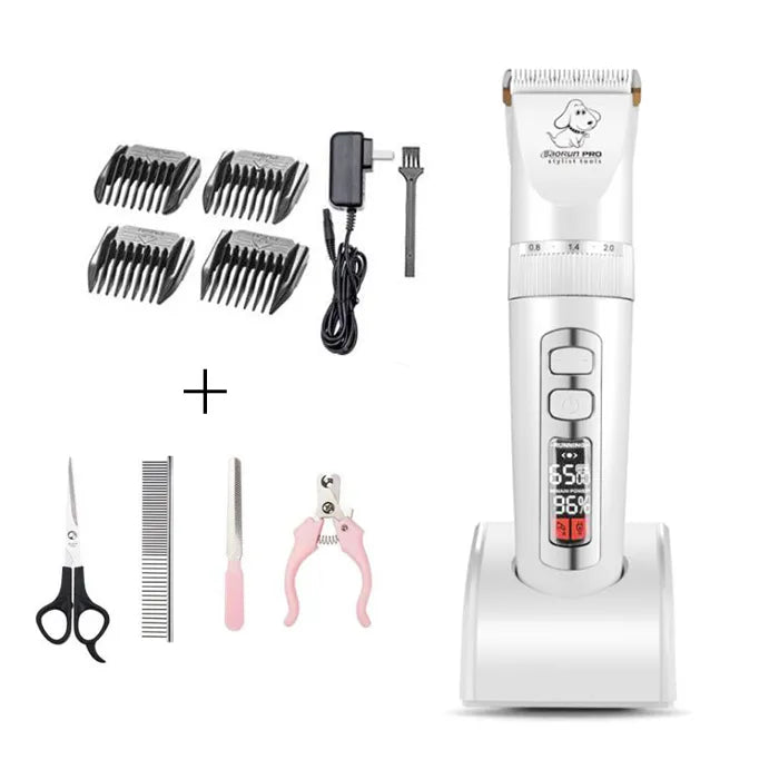 pet hair cutting machine