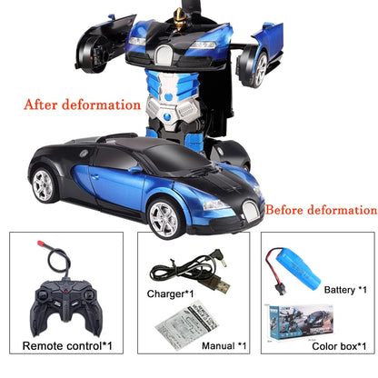 remote control sports car