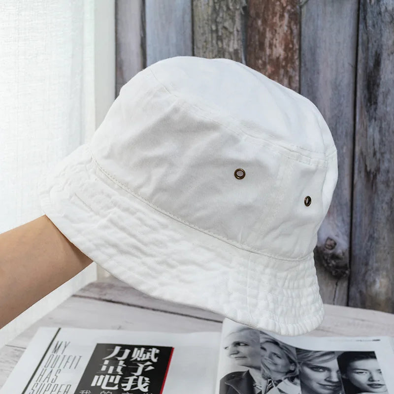 Chic Summer Ladies Bucket Hat