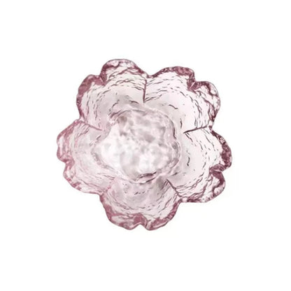 Gold Inlay Mini Nordic Glass Bowl