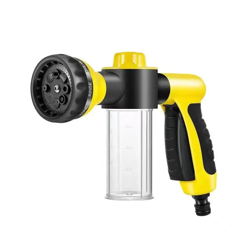 High-Pressure Dog Shower Sprayer