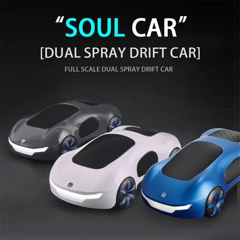 High-Speed 2.4G RC Sports Car
