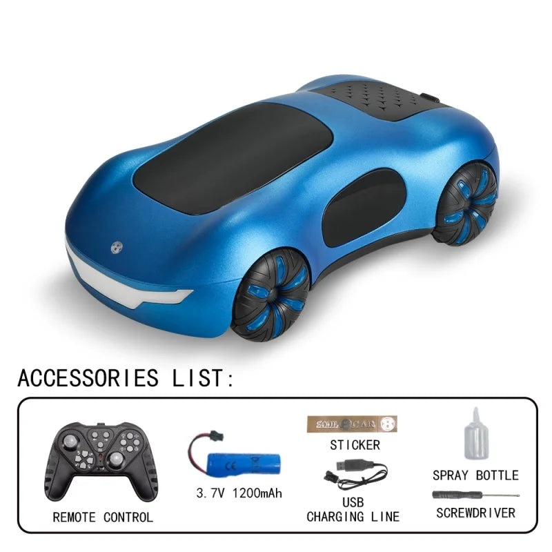 High-Speed 2.4G RC Sports Car