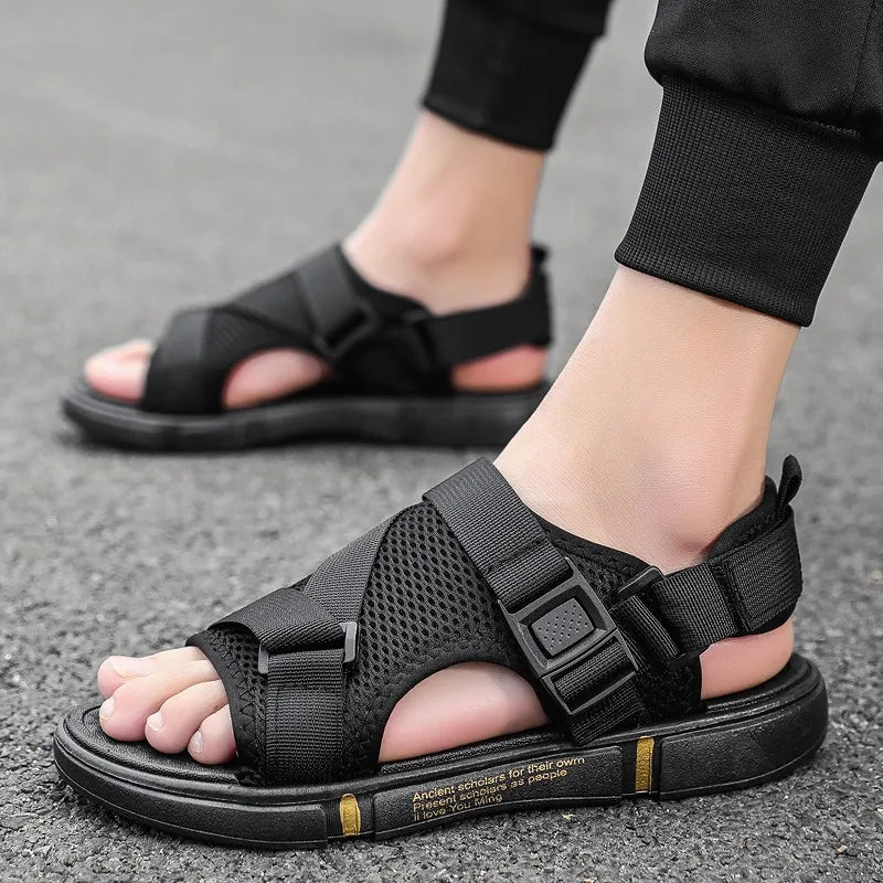 High Quality Woven Beach Sandals