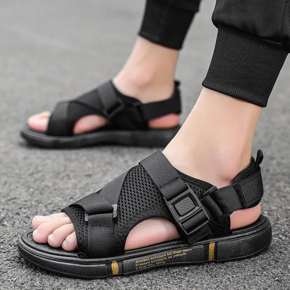 High Quality Woven Beach Sandals