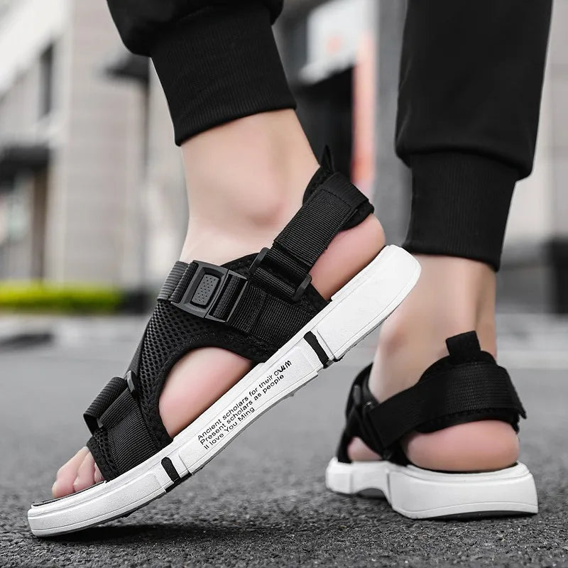 High Quality Woven Beach Sandals