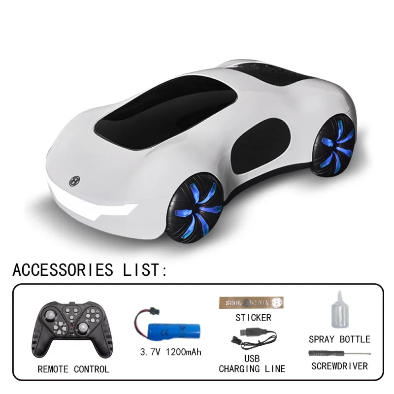 High-Speed 2.4G RC Sports Car
