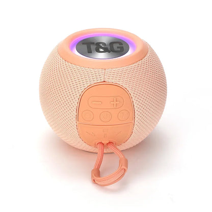 IPX7 Portable Bluetooth Speaker