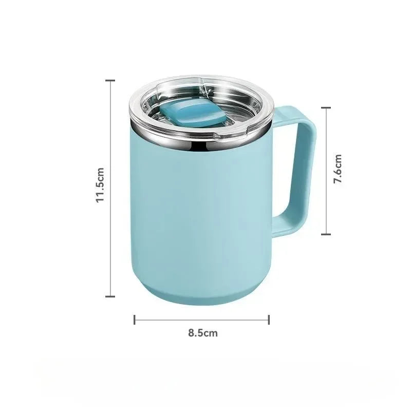 Insulated Stainless Steel Mug
