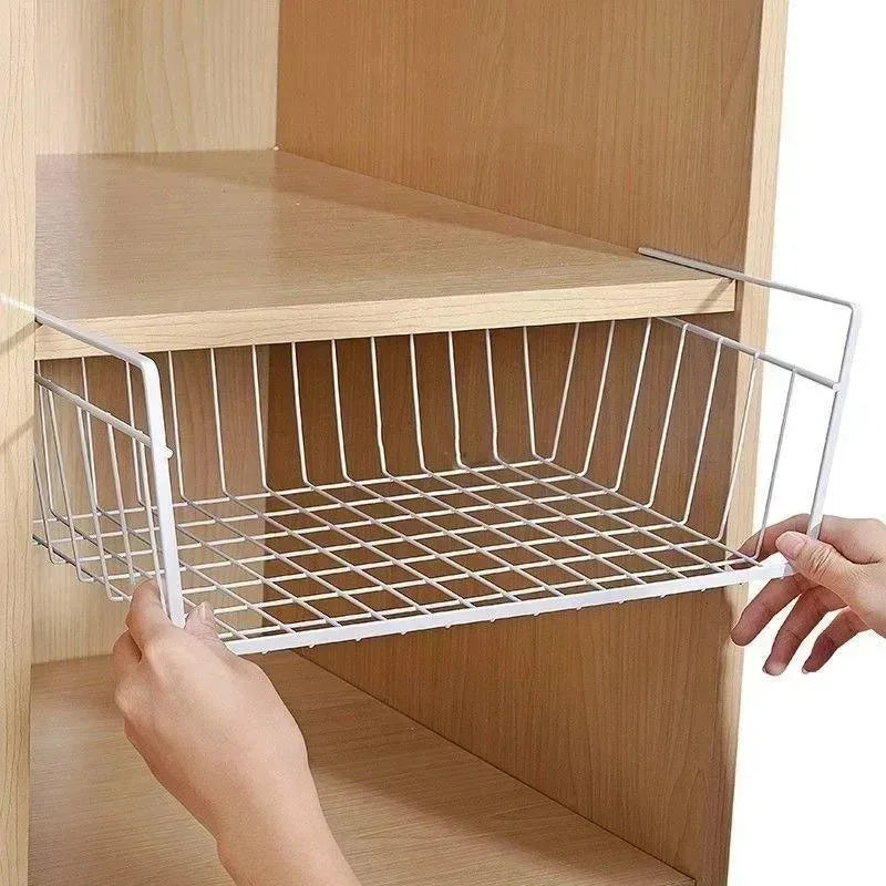 Iron Kitchen Storage Rack