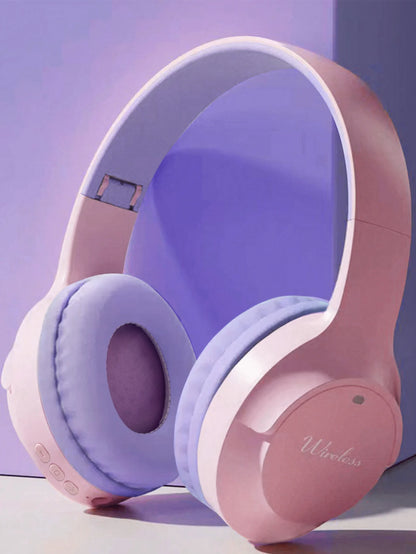 K6 Bluetooth Headset - Wireless Surround Sound Headphones