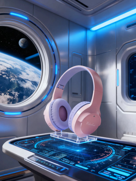 K6 Bluetooth Headset - Wireless Surround Sound Headphones