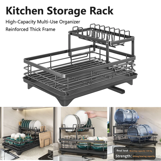 Abtropfgestell für die Küche