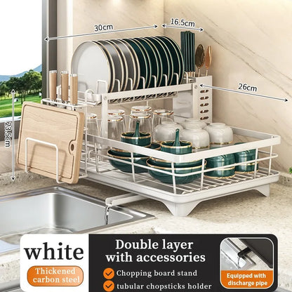 Abtropfgestell für die Küche