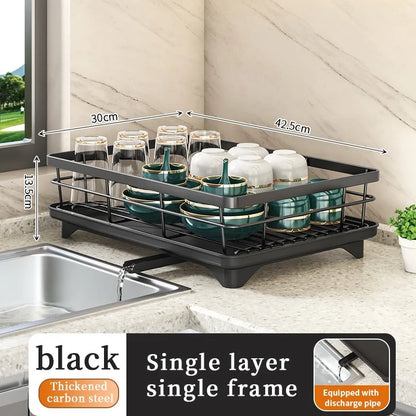 Abtropfgestell für die Küche