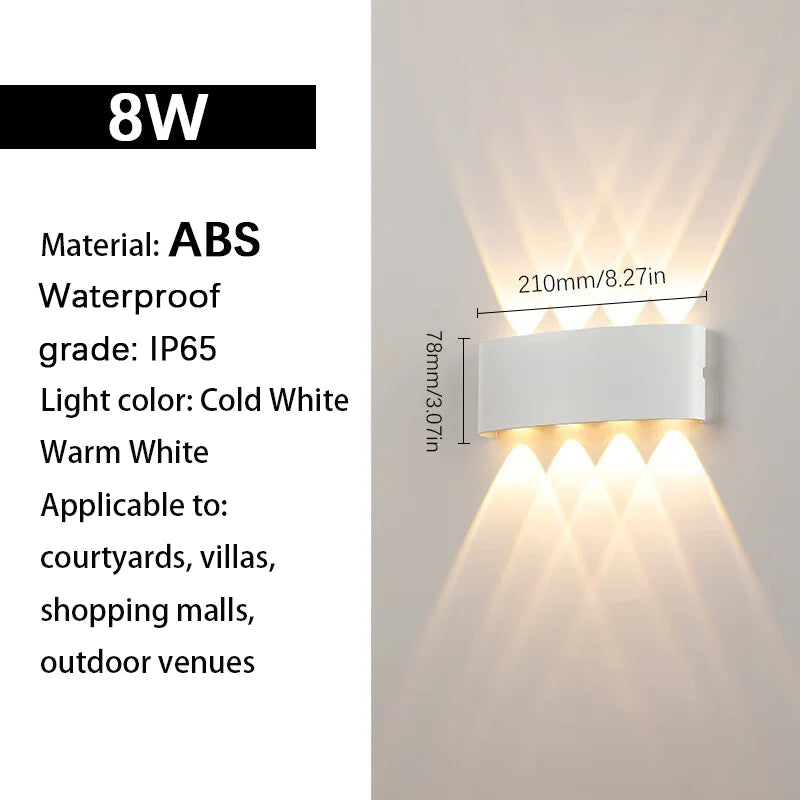 LED Indoor Wall Lamp