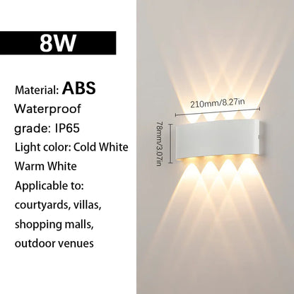 LED Indoor Wall Lamp