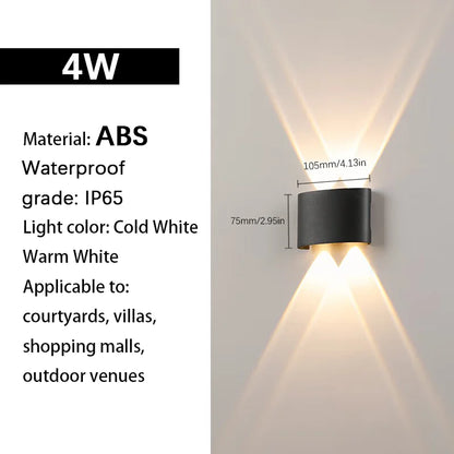 LED Indoor Wall Lamp