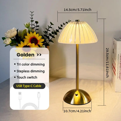 Dimmable Table Lamp