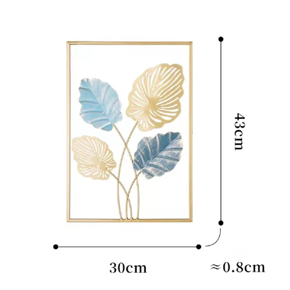 Leaf Wall Stickers