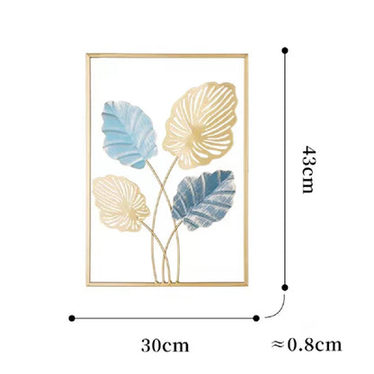Leaf Wall Stickers
