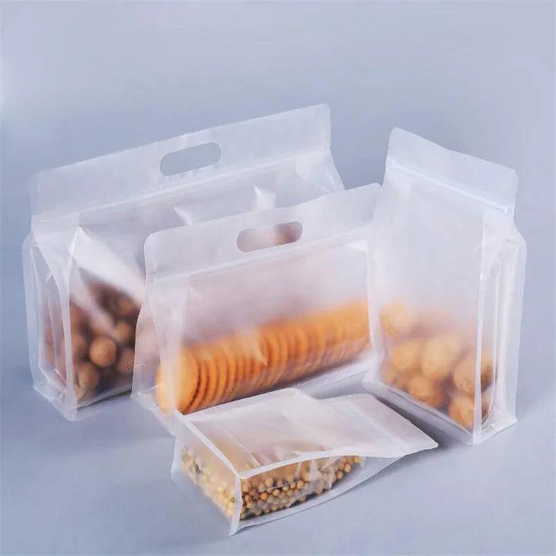 Leakproof Reusable Silicone Food Storage Containers