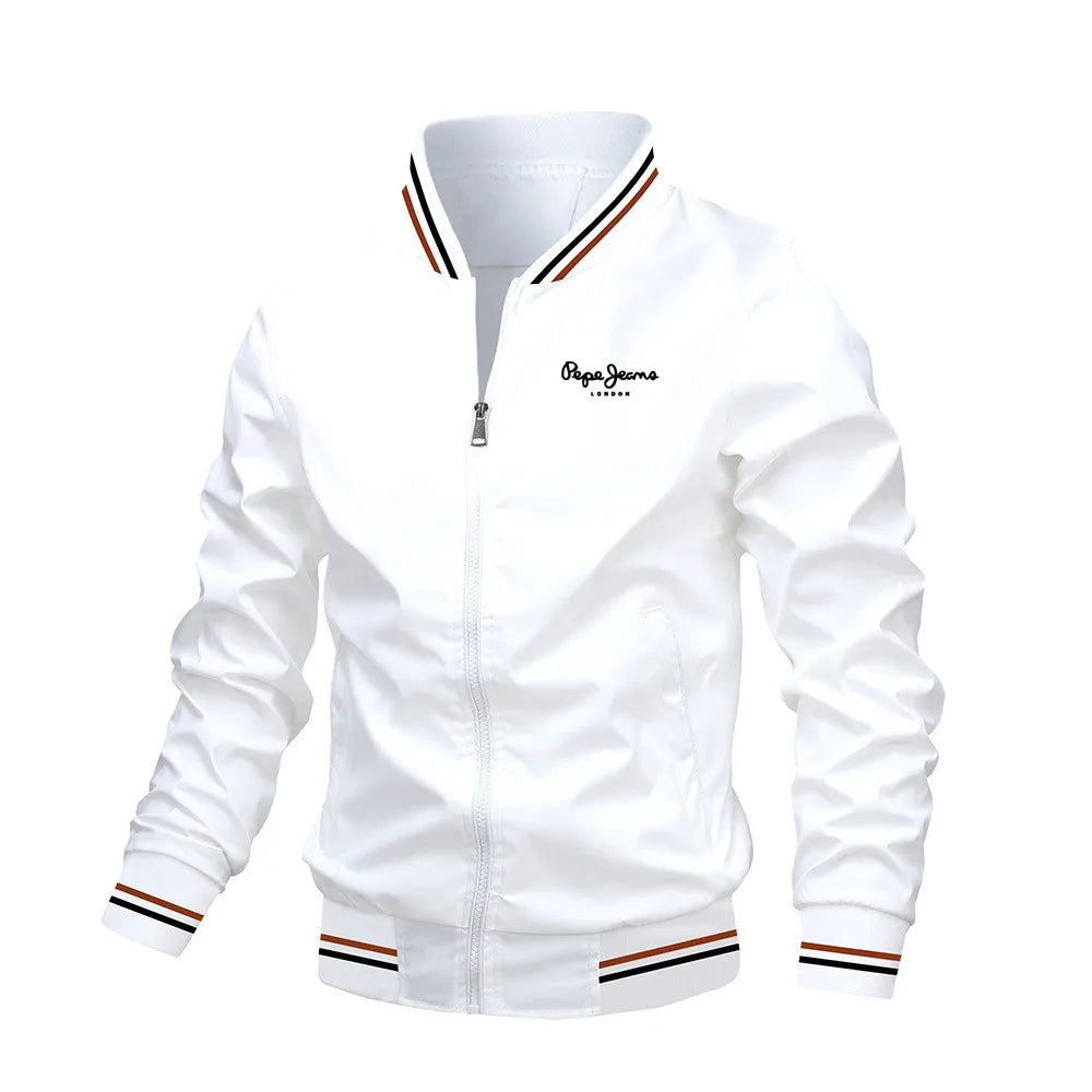 Lightweight Bomber Jacket