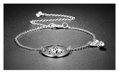 Little Dragonfly Women's Charm Anklet