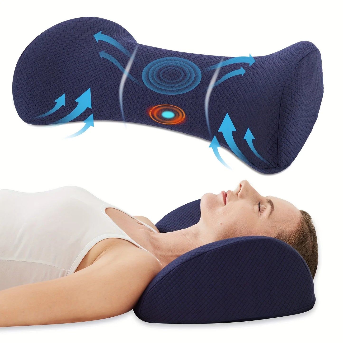  Lumbar Support Pillow