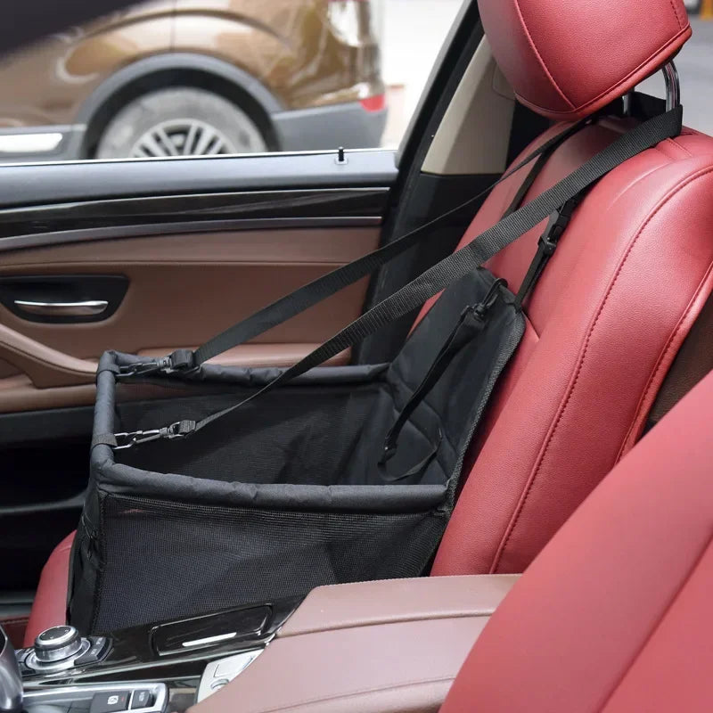 MARTinCART

Waterproof Travel Dog Car Seat Carrier