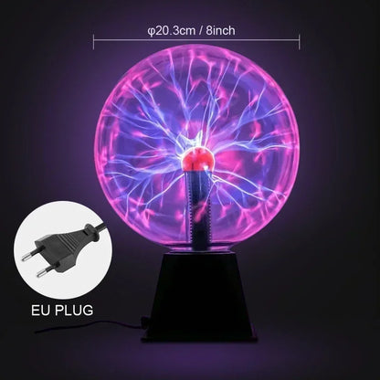 Magic Plasma Ball