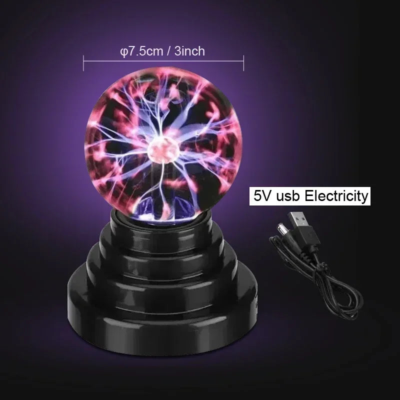 Magic Plasma Ball